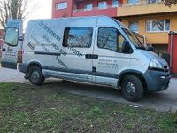 Gebraucht Opel Movano 145 PS (106 kW) 2007 Silber Limousine