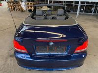 gebraucht BMW 120 Cabriolet 120 i Aut