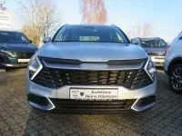 Gebraucht Kia Sportage Vision 150 PS (110 kW) 2022 Silber SUV