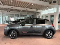 Gebraucht Citroën C3 110 PS (80 kW) 2021 Grau Kleinwagen