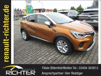 Gebraucht Renault Captur Experience 131 PS (96 kW) 2020 Orange SUV