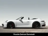 Gebraucht Porsche 911 Carrera 4S Cabriolet 450 PS (330 kW) 2020 Weiß Cabrio