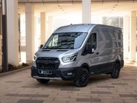 Gebraucht Ford Transit 170 PS (125 kW) 2023 Grau Van / Kleinbus