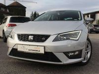 gebraucht Seat Leon ST FR=LED=NAVI=SHZ=TEMPOMAT