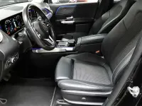 Gebraucht Mercedes GLB200 Progressive 150 PS (110 kW) 2023 Kosmosschwarz metallic SUV