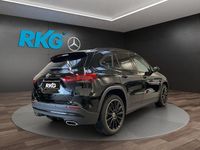 Gebraucht Mercedes GLA250 AMG 218 PS (160 kW) 2022 Schwarz SUV