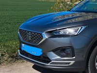 Gebraucht Seat Tarraco Style 150 PS (110 kW) 2019 Grau SUV