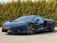 Gebraucht McLaren GT 620 PS (456 kW) 2025 Blau Coupé