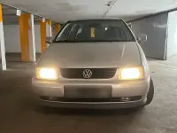 Gebraucht VW Polo 101 PS (74 kW) 1999 Silber Limousine