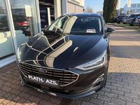 Gebraucht Ford Focus Titanium 125 PS (91 kW) 2025 Schwarz Limousine