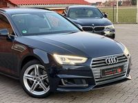 Gebraucht Audi A4 Sport 190 PS (139 kW) 2017 Blau Kombi