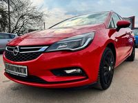Gebraucht Opel Astra Dynamic 160 PS (117 kW) 2017 Rot Kombi