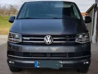 Gebraucht VW Multivan Highline 204 PS (150 kW) 2018 Grau Van / Kleinbus