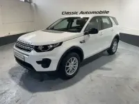 Gebraucht Land Rover Discovery Sport Pure 180 PS (132 kW) 2016 Weiß SUV