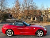Gebraucht BMW Z4 Performance 204 PS (150 kW) 2010 Rot Cabrio