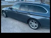 Używany BMW 520 190 KM (139 kW) 2015 Szary Kombi