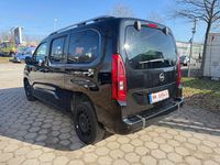 Gebraucht Opel Combo Life 131 PS (96 kW) 2020 Schwarz Van / Kleinbus