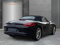 Gebraucht Porsche Boxster 265 PS (194 kW) 2014 Schwarz Cabrio