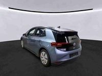 Gebraucht VW ID.3 Pro 106 kW (145 PS) 2021 Blau Kleinwagen