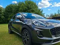Gebraucht Ford Puma Titanium 125 PS (91 kW) 2020 Grau SUV