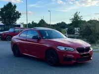 Gebraucht BMW M235 Performance 326 PS (239 kW) 2014 Rot Coupé