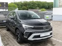 Gebraucht Opel Crossland X Elegance 131 PS (96 kW) 2022 Schwarz SUV
