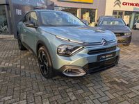 Gebraucht Citroën C4 PureTech 131 PS (96 kW) 2023 Lackierung olbia blau/typ aussenverkleidung metalliclackierung Limousine