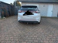 Gebraucht Ford Edge 209 PS (153 kW) 2017 Weiß SUV