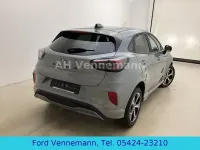 Gebraucht Ford Puma ST-Line 155 PS (114 kW) 2025 Silber SUV