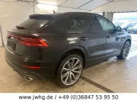 Gebraucht Audi SQ8 Sport 507 PS (372 kW) 2021 Mythosschwarz metallic SUV