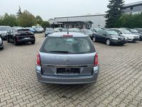 Gebraucht Opel Astra Selection 90 PS (66 kW) 2009 Silber Kombi