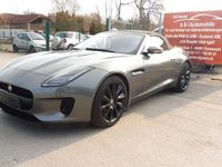 Gebraucht Jaguar F-Type 300 PS (220 kW) 2018 Grau Cabrio