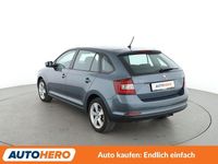 Gebraucht Skoda Rapid Cool Edition 95 PS (69 kW) 2018 Grau Limousine