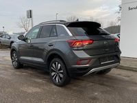 Gebraucht VW T-Roc Goal 150 PS (110 kW) 2025 Grau SUV