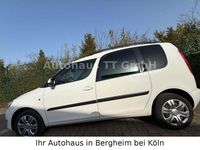 Gebraucht Skoda Roomster Ambition 105 PS (77 kW) 2012 Weiß Van / Kleinbus