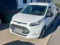 Gebraucht Ford Transit 95 PS (69 kW) 2015 Weiß Kombi
