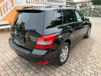 Gebraucht Mercedes GLK200 143 PS (105 kW) 2011 Schwarz SUV