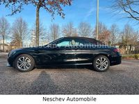 Gebraucht Mercedes C250 204 PS (150 kW) 2017 Schwarz Cabrio