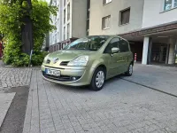 Gebraucht Renault Modus 111 PS (81 kW) 2008 Van / Kleinbus