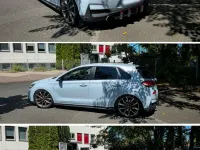 Gebraucht Hyundai i30 N Performance 275 PS (202 kW) 2018 Blau Limousine