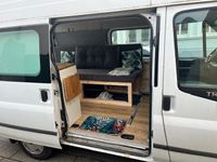 gebraucht Ford Transit Tourneo Wohnmobil