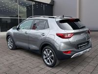 Gebraucht Kia Stonic Platinum Edition 101 PS (74 kW) 2025 Grau SUV