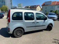 Gebraucht Renault Kangoo Happy Family 87 PS (63 kW) 2009 Grau Van / Kleinbus