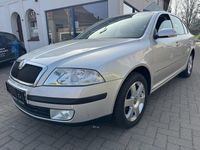 Gebraucht Skoda Octavia Elegance 140 PS (102 kW) 2010 Silber Limousine