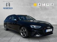 Gebraucht Audi S4 Design 347 PS (255 kW) 2020 Schwarz Kombi
