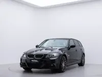 Gebraucht BMW 335 Shadowline 306 PS (225 kW) 2009 Schwarz Kombi