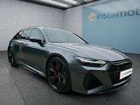 Gebraucht Audi RS6 600 PS (441 kW) 2021 Grau Kombi