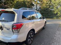 gebraucht Subaru Forester 2.0D Exclusive Lineartronic Exclusive