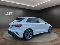Gebraucht Audi S3 Ambiente 333 PS (244 kW) 2024 Grau Limousine