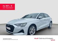 Gebraucht Audi A3 Advanced Plus 116 PS (85 kW) 2025 Gletscherweiß metallic Limousine